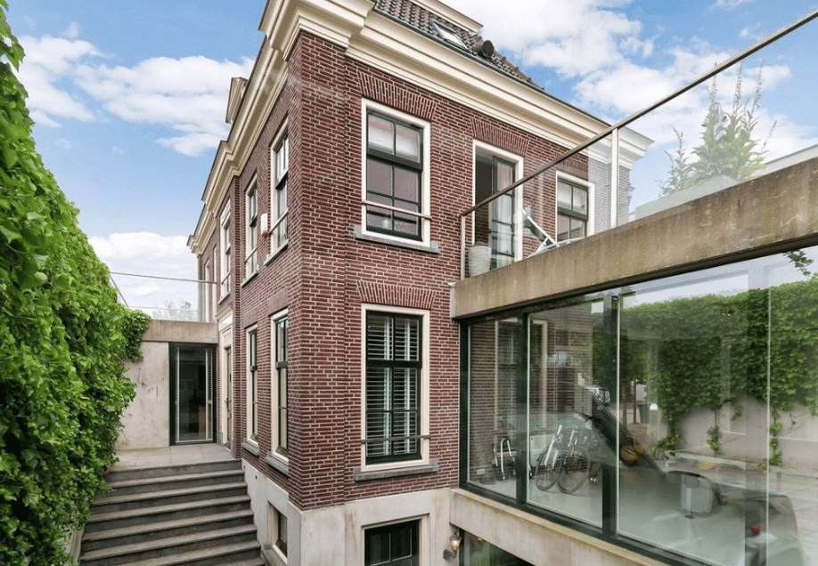 Interieur huis IJburg