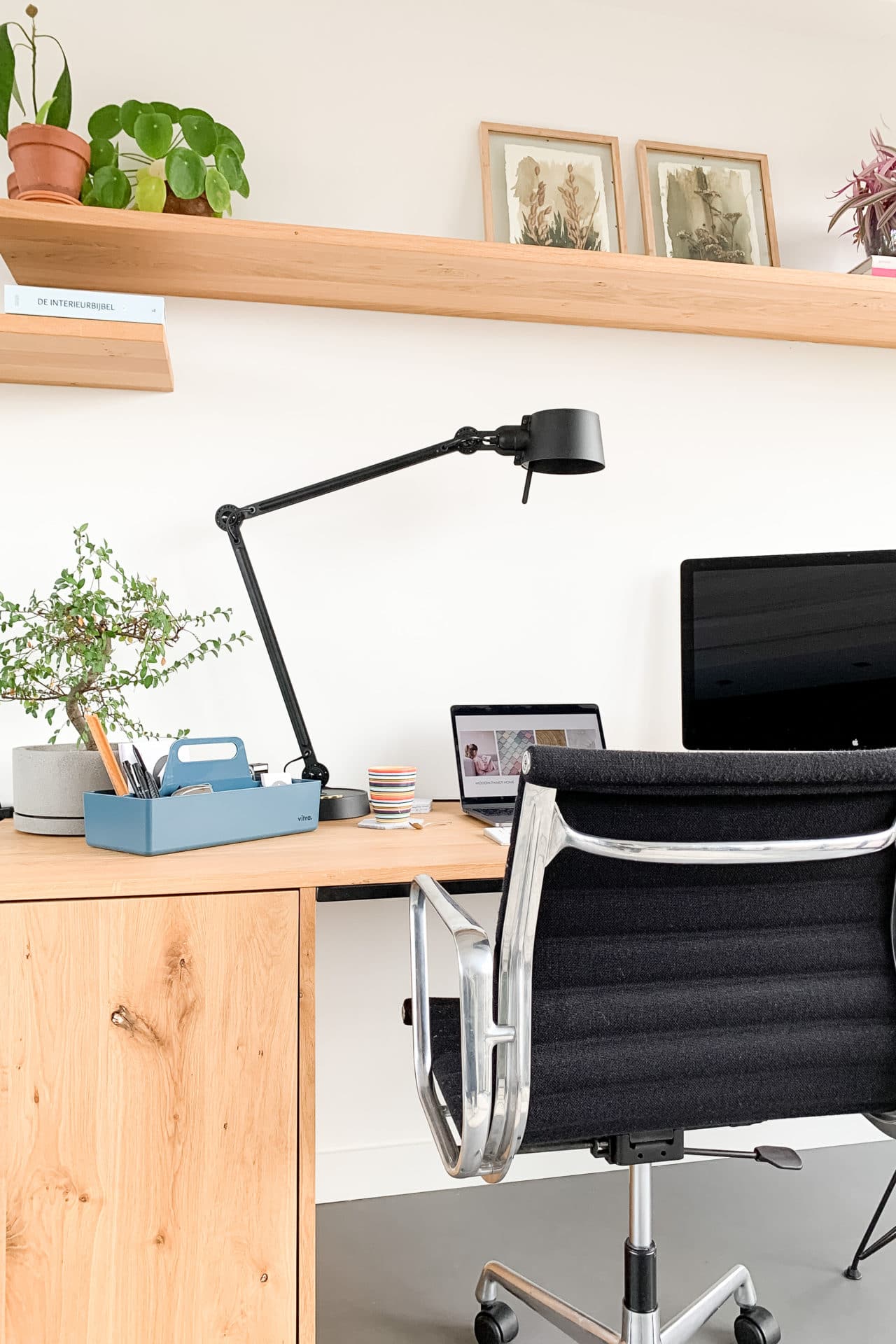 home office thuis kantoor Le Living