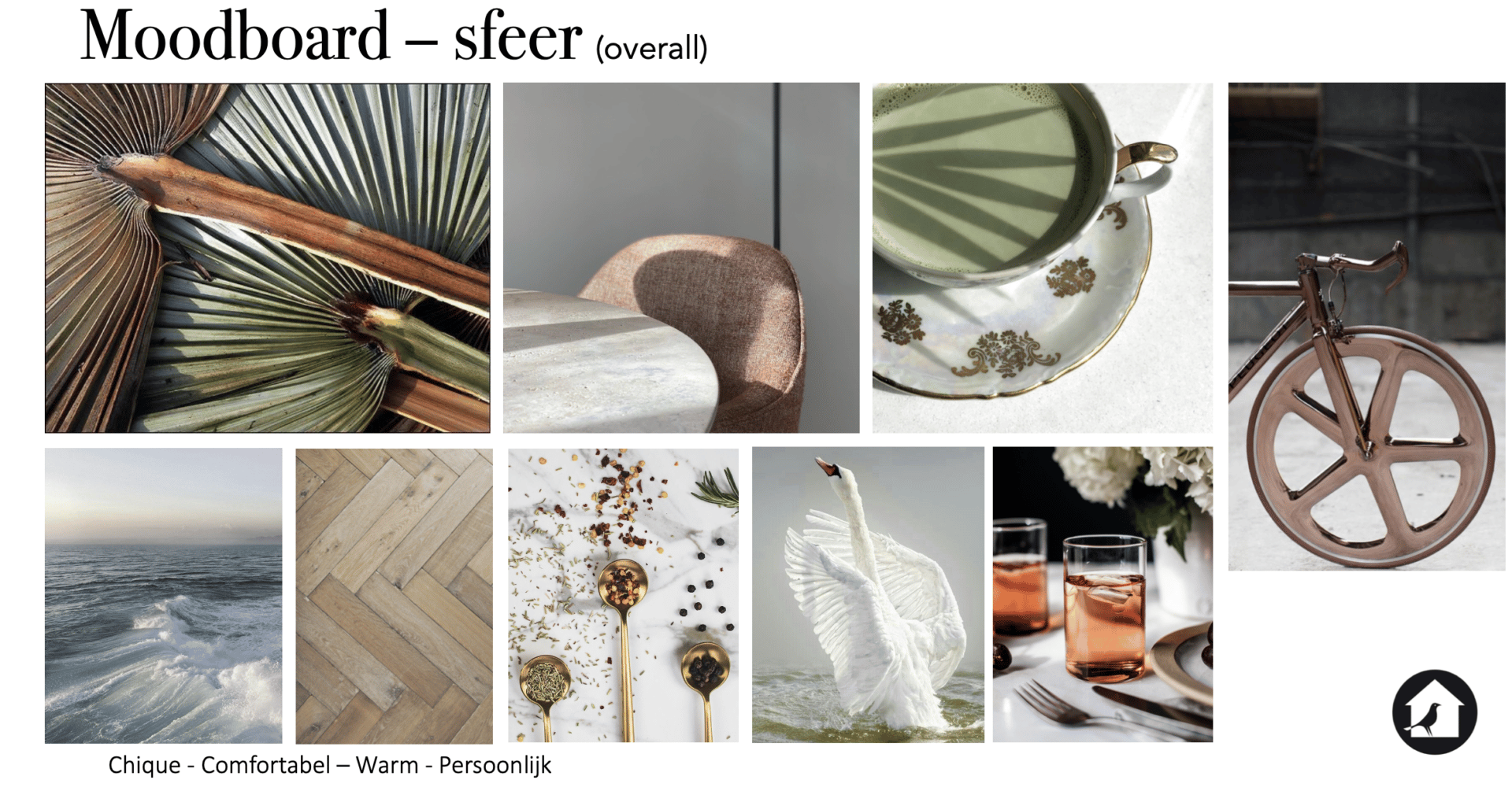 Moodboard overall Bussum