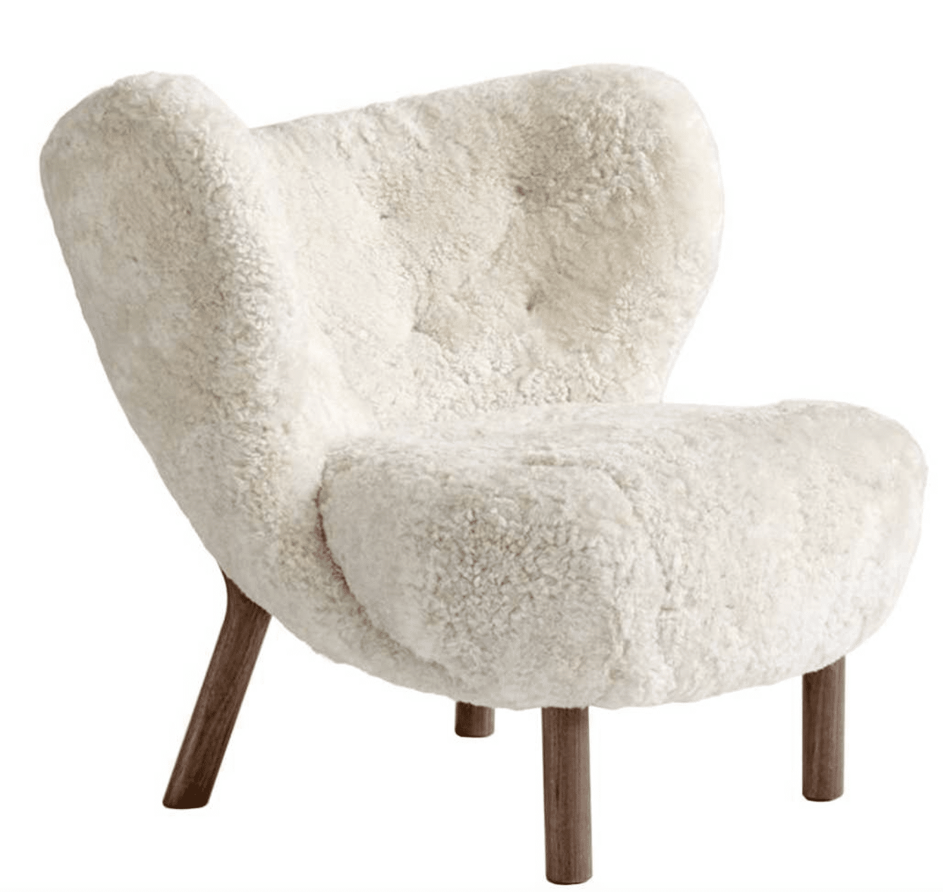 &TRADITION LITTLE PETRA VB1 FAUTEUIL