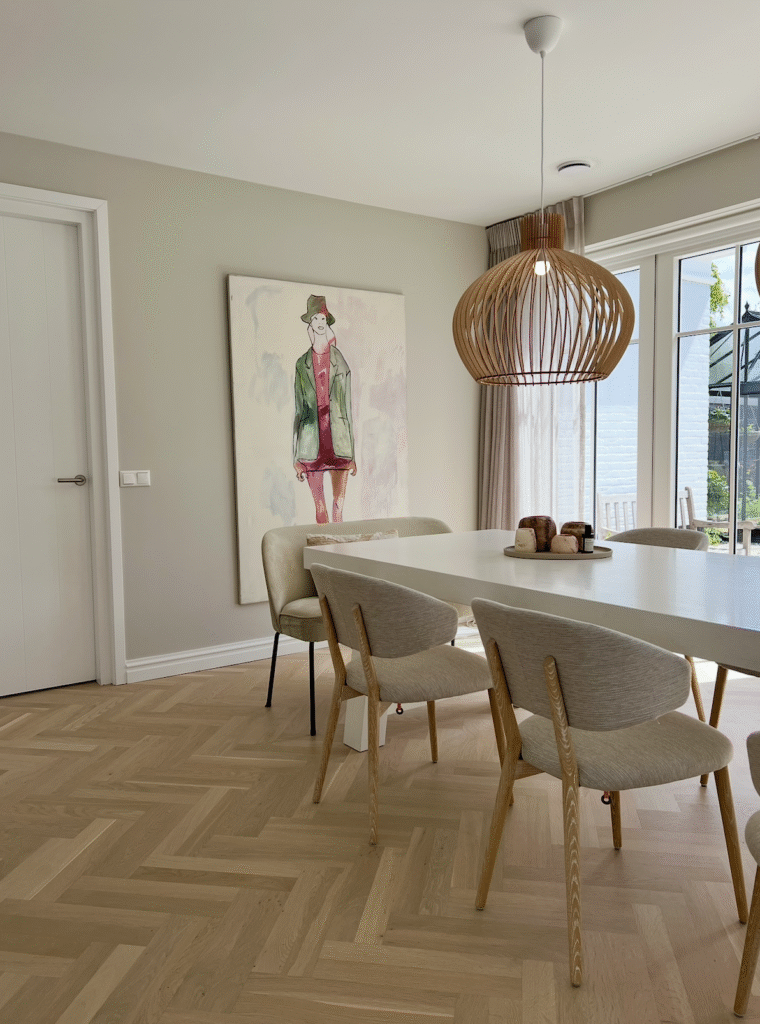 Eetkamer Bergen Le Living mobitec keijser en co