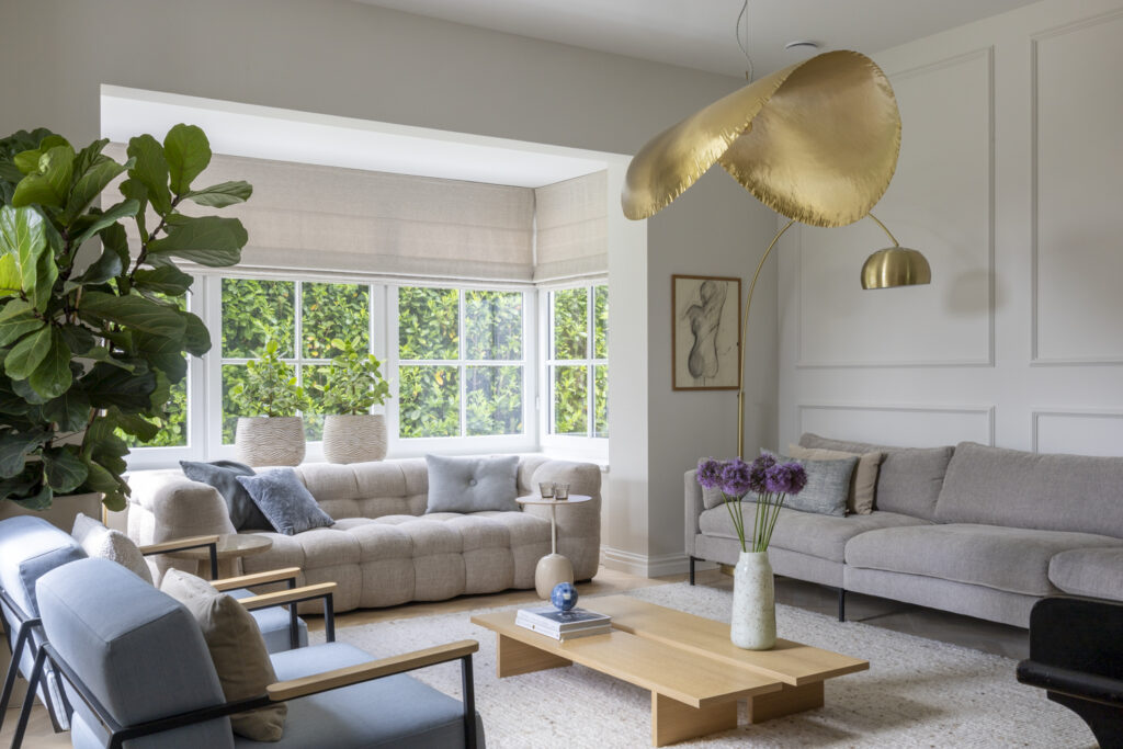 Project Bergen ruime zithoek neutrals
