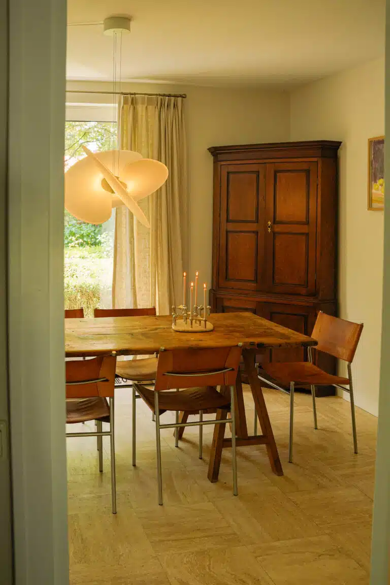 Eetkamer Oisterwijk